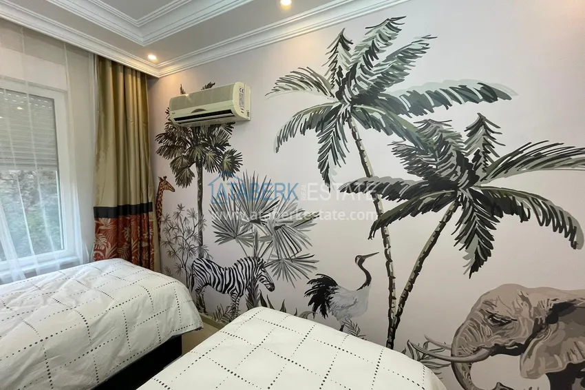 Kupuj Apartament w Tosmur w kompleksie mieszkaniowym ze wszystkimi udogodnieniami 20
