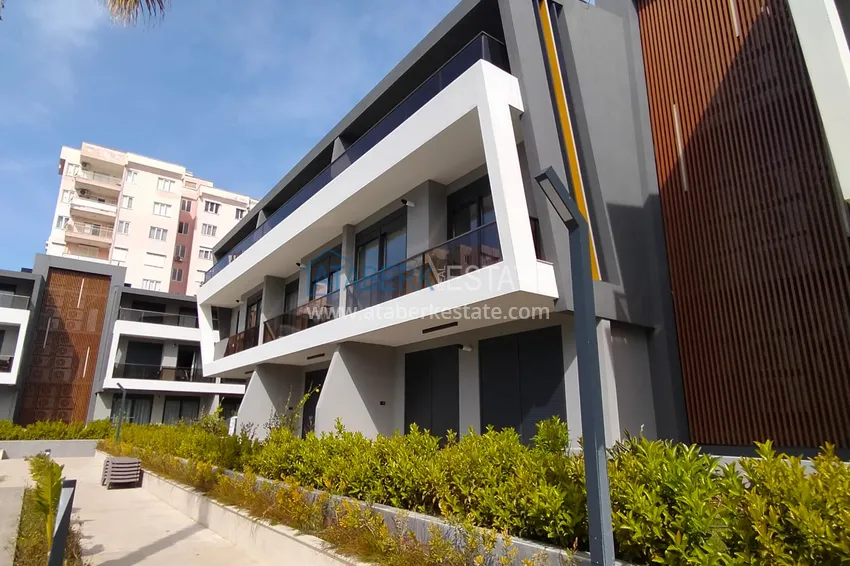 Apartamenty w Antalyi, w dzielnicy Kundu, w nowym elitarnym kompleksie 1 