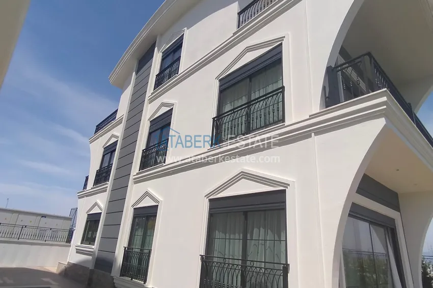 Villa from the developer in Antalya - Belek in a prestigious cottage complex 1