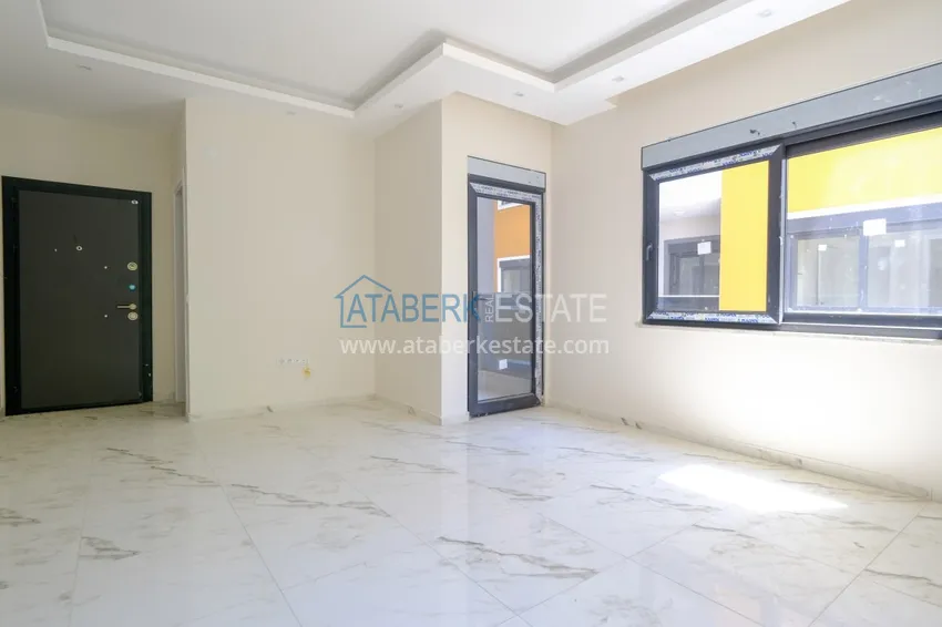 Kupuj Apartament w centrum Alanyi - strefa plaży Keykubat w nowym nowoczesnym kompleksie 1
