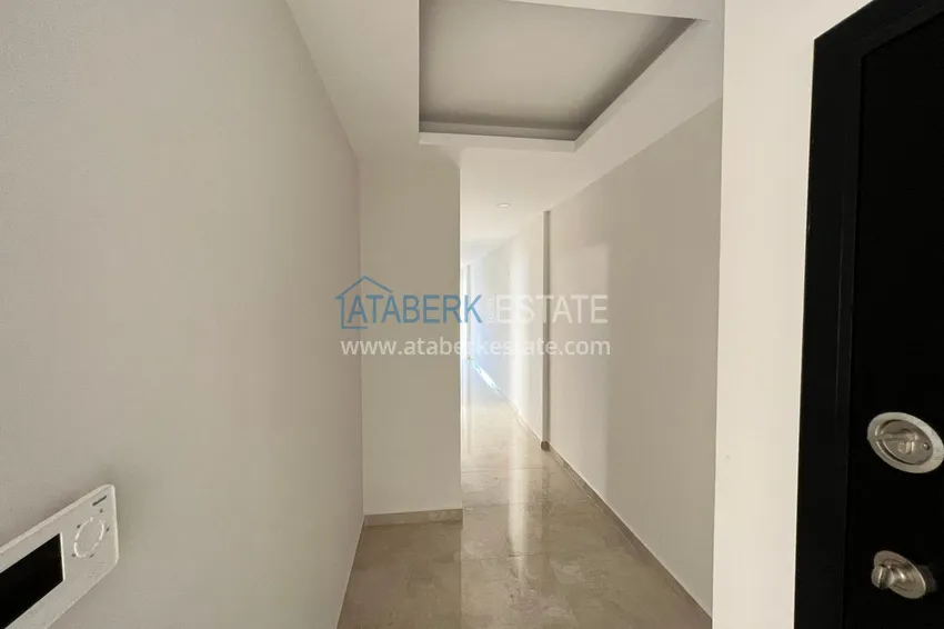 Kupuj Apartamenty w centrum Alanyi z pięknym wykończeniem i osobną kuchnią w nowym budynku 1