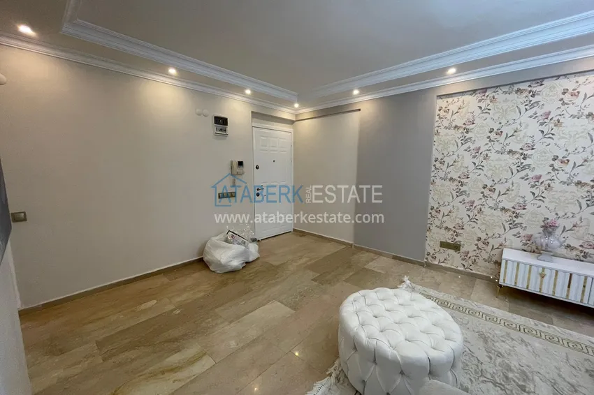 Kupuj Apartament w Tosmur w kompleksie mieszkaniowym ze wszystkimi udogodnieniami 1