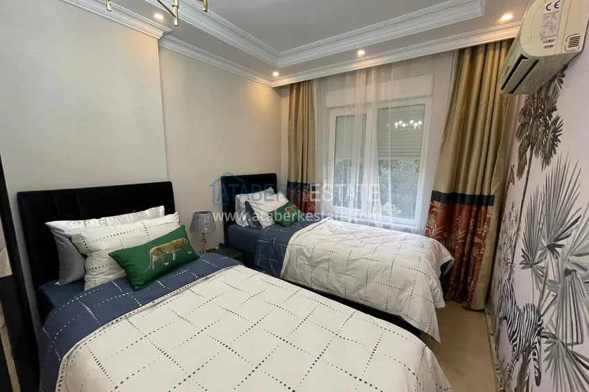 Kupuj Apartament w Tosmur w kompleksie mieszkaniowym ze wszystkimi udogodnieniami 21
