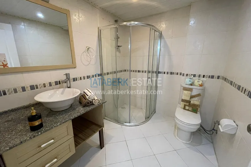 Kupuj Apartament w Tosmur w kompleksie mieszkaniowym ze wszystkimi udogodnieniami 22