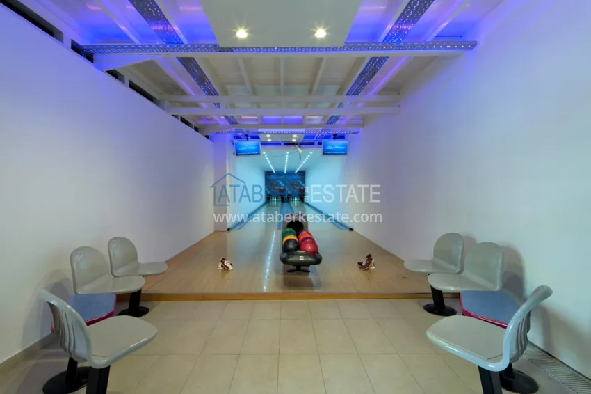 Apartamenty i studia w Alanyi - plaża Kleopatry, dwupokojowe umeblowane 27