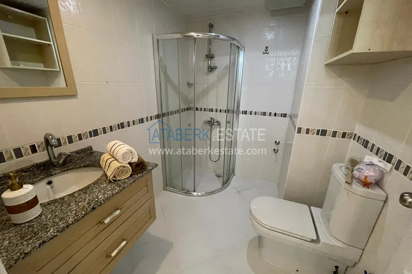 Kupuj Apartament w Tosmur w kompleksie mieszkaniowym ze wszystkimi udogodnieniami 23