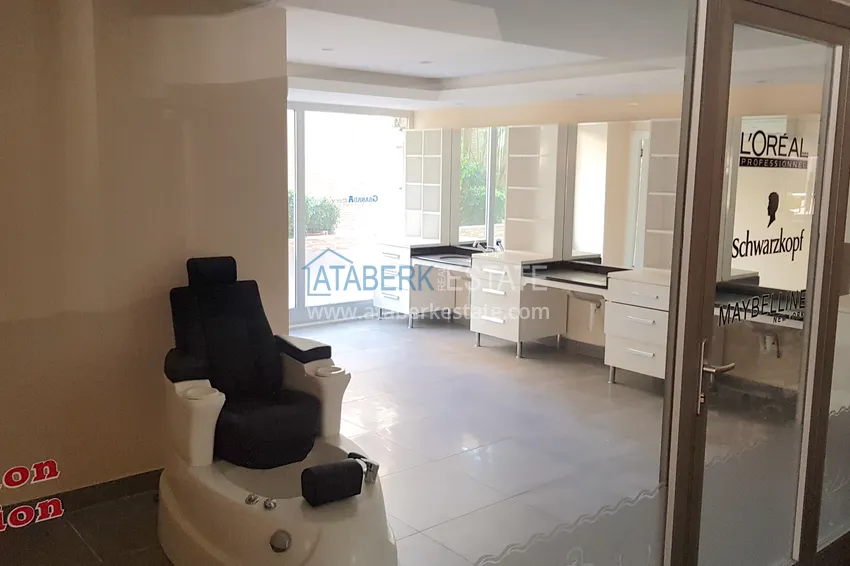 Apartamenty i studia w Alanyi - plaża Kleopatry, dwupokojowe umeblowane 29