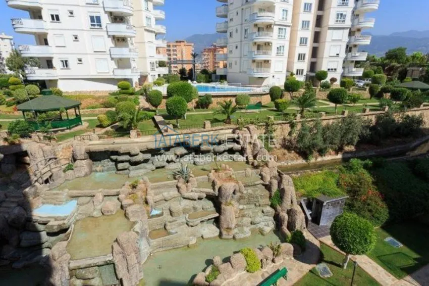 Kupuj Apartament w Tosmur w kompleksie mieszkaniowym ze wszystkimi udogodnieniami 24
