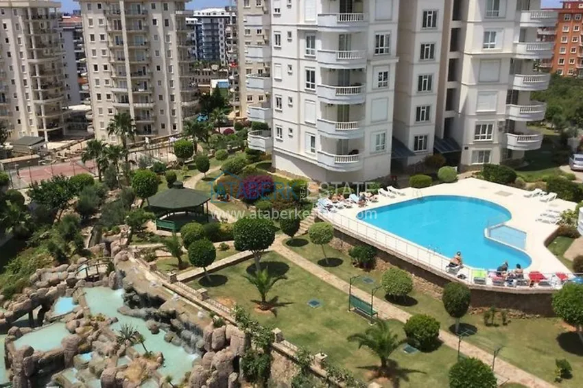 Kupuj Apartament w Tosmur w kompleksie mieszkaniowym ze wszystkimi udogodnieniami 26