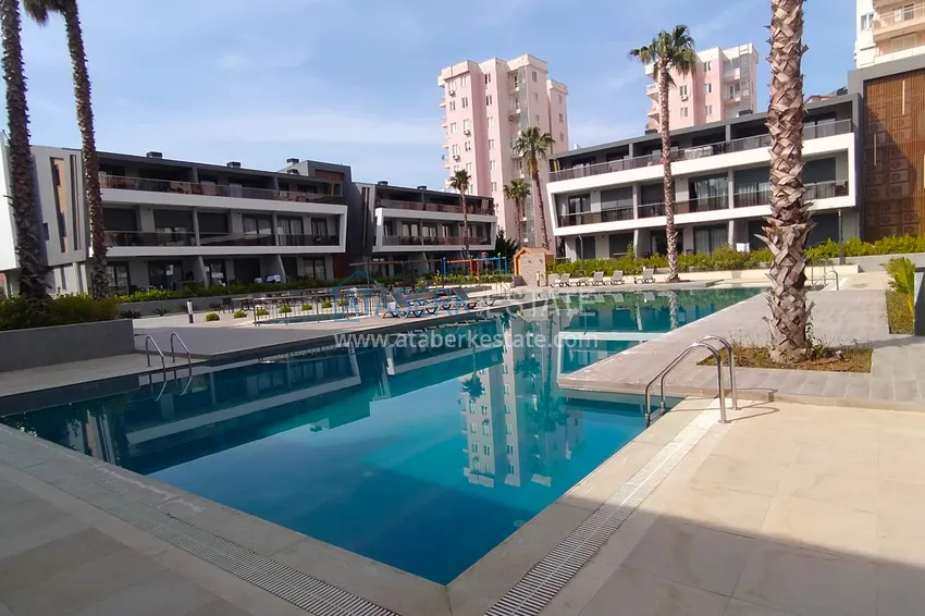 Apartamenty w Antalyi, w dzielnicy Kundu, w nowym elitarnym kompleksie 2 
