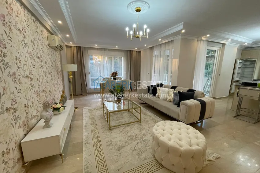 Kupuj Apartament w Tosmur w kompleksie mieszkaniowym ze wszystkimi udogodnieniami 2