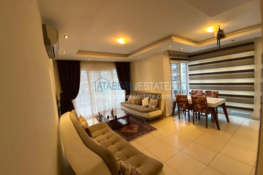 Kupuj Apartament w Oba z widokiem na góry w luksusowym kompleksie mieszkalnym 2