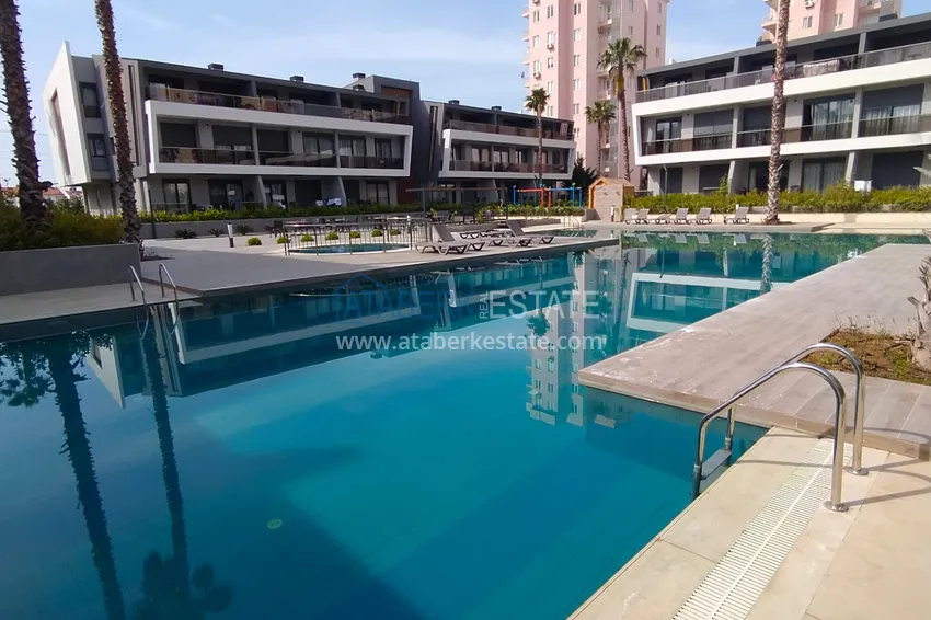 Apartamenty w Antalyi, w dzielnicy Kundu, w nowym elitarnym kompleksie 3 