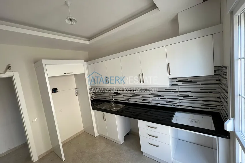 Kupuj Apartamenty w centrum Alanyi z pięknym wykończeniem i osobną kuchnią w nowym budynku 3