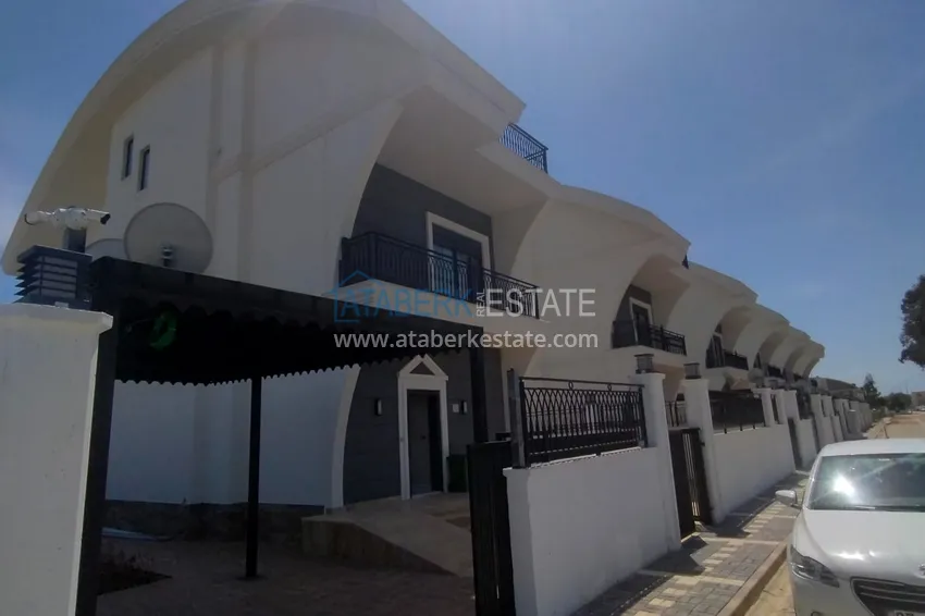 Villa from the developer in Antalya - Belek in a prestigious cottage complex 4