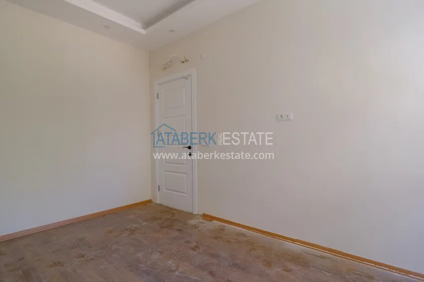 Kupuj Apartament w centrum Alanyi - strefa plaży Keykubat w nowym nowoczesnym kompleksie 4