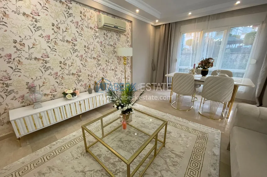 Kupuj Apartament w Tosmur w kompleksie mieszkaniowym ze wszystkimi udogodnieniami 3