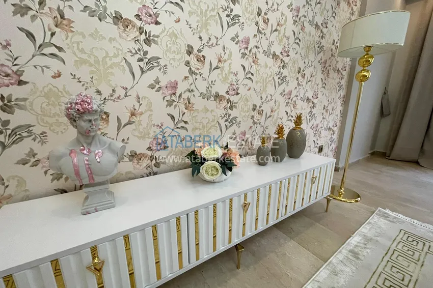 Kupuj Apartament w Tosmur w kompleksie mieszkaniowym ze wszystkimi udogodnieniami 4