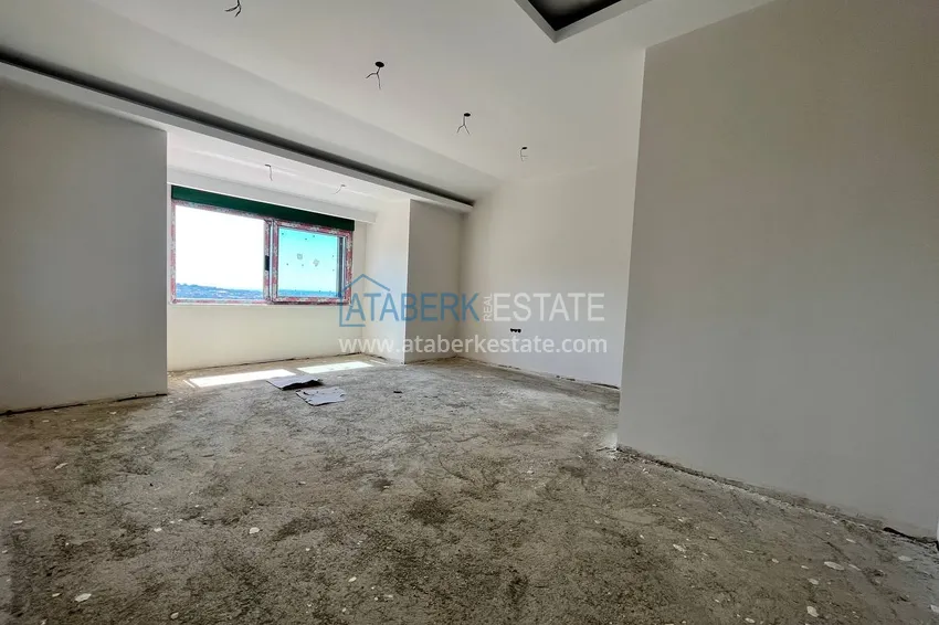 Kupuj Dwupoziomowy apartament Oba pięciopokojowy z oddzielną kuchnią i otwartym widokiem na morze 5