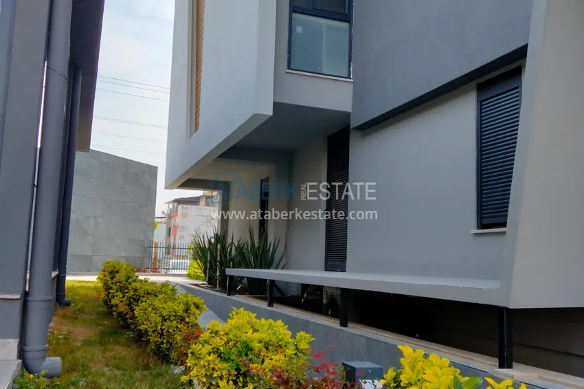 Apartamenty w Antalyi, w dzielnicy Kundu, w nowym elitarnym kompleksie 5 