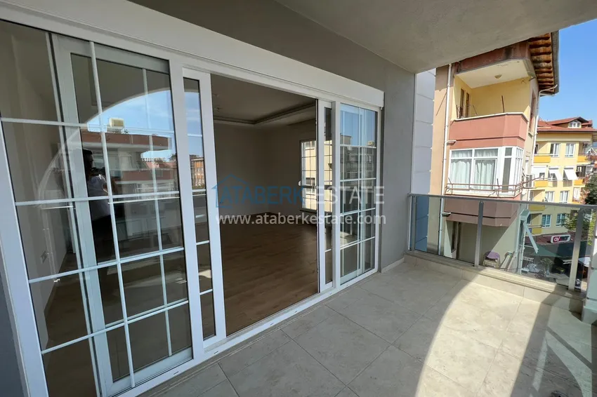 Kupuj Apartamenty w centrum Alanyi z pięknym wykończeniem i osobną kuchnią w nowym budynku 5