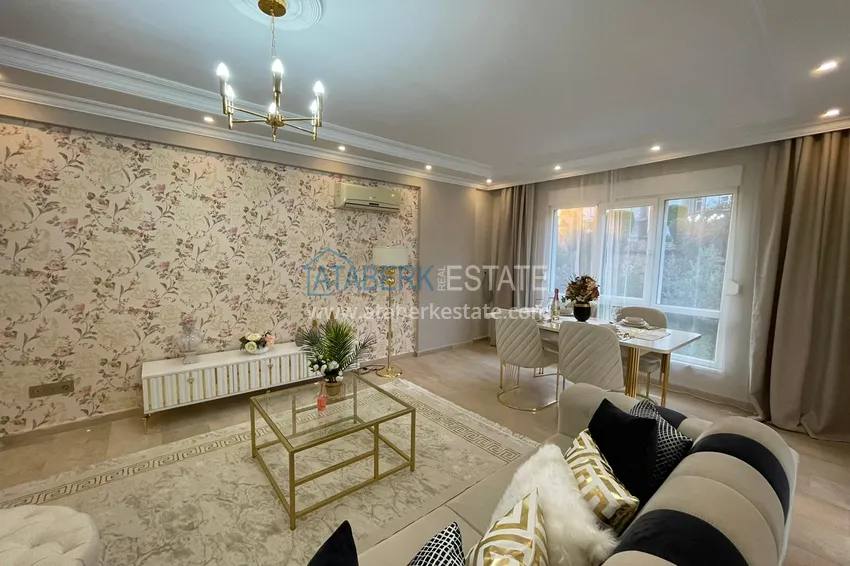 Kupuj Apartament w Tosmur w kompleksie mieszkaniowym ze wszystkimi udogodnieniami 5