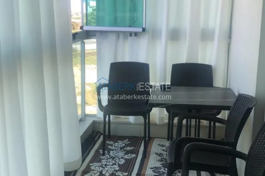 Kupuj Umeblowane mieszkanie typu studio w Avsallar w kompleksie z bogatą infrastrukturą 5