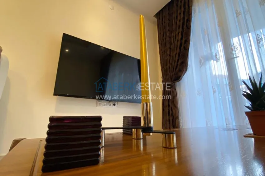 Kupuj Apartament w Oba z widokiem na góry w luksusowym kompleksie mieszkalnym 5