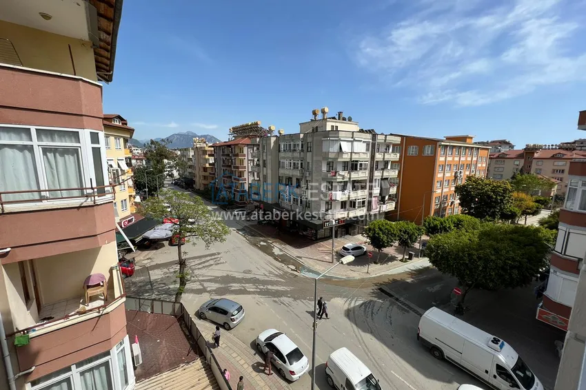 Kupuj Apartamenty w centrum Alanyi z pięknym wykończeniem i osobną kuchnią w nowym budynku 8