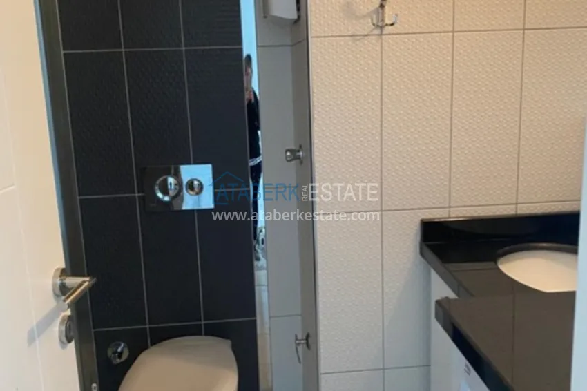 Kupuj Umeblowane mieszkanie typu studio w Avsallar w kompleksie z bogatą infrastrukturą 6