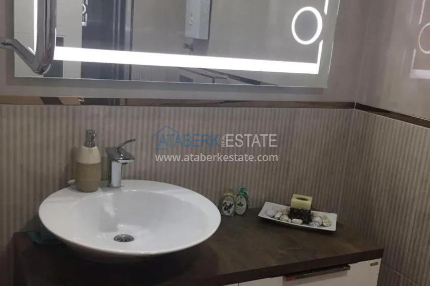 Kupuj Apartament w Oba z widokiem na góry w luksusowym kompleksie mieszkalnym 6