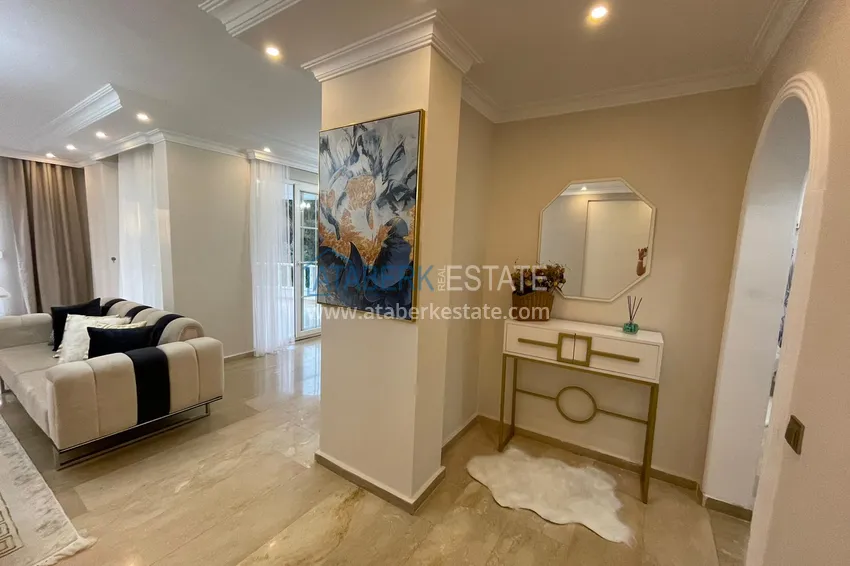 Kupuj Apartament w Tosmur w kompleksie mieszkaniowym ze wszystkimi udogodnieniami 7