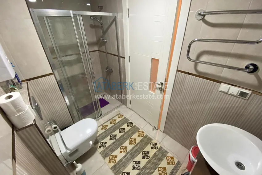 Kupuj Apartament w Oba z widokiem na góry w luksusowym kompleksie mieszkalnym 7