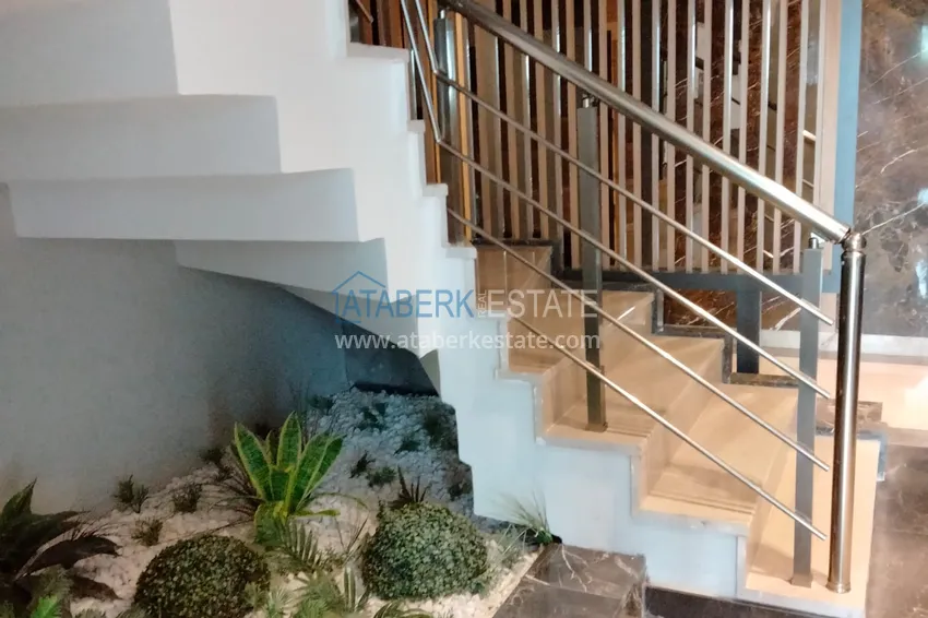 Apartamenty w Antalyi, w dzielnicy Kundu, w nowym elitarnym kompleksie 8 