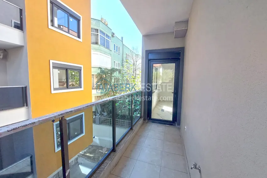 Kupuj Apartament w centrum Alanyi - strefa plaży Keykubat w nowym nowoczesnym kompleksie 8