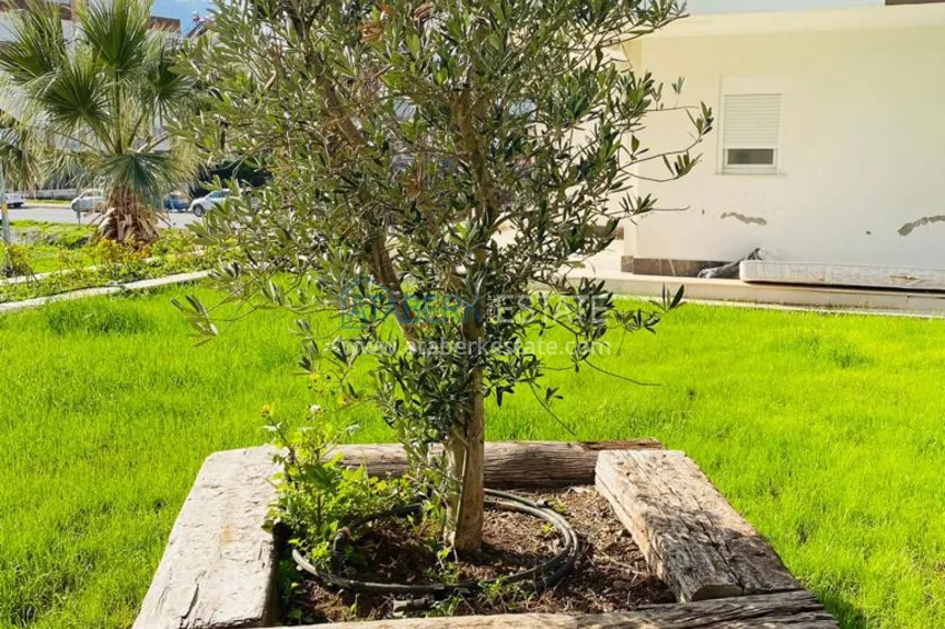 Apartament w Antalyi - Konyaalti, Persimmon w nowoczesnym kompleksie mieszkalnym 8