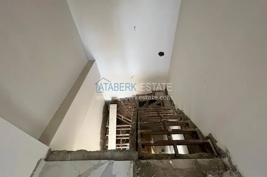 Kupuj Dwupoziomowy apartament Oba pięciopokojowy z oddzielną kuchnią i otwartym widokiem na morze 9