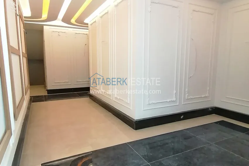 Mieszkanie w Mahmutlarze z doskonałym wykończeniem w kompleksie z infrastrukturą hotelową 5
