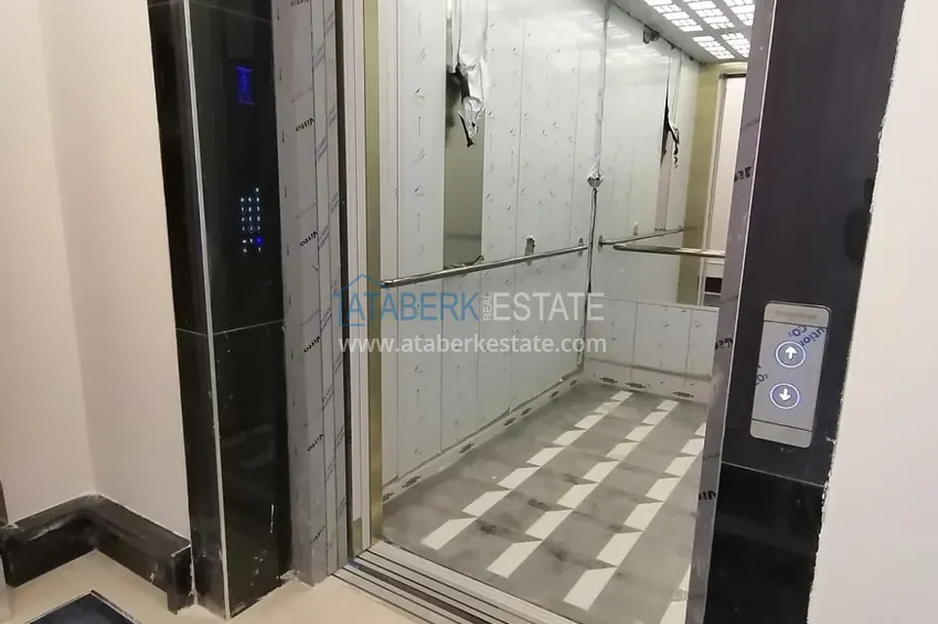 Mieszkanie w Mahmutlarze z doskonałym wykończeniem w kompleksie z infrastrukturą hotelową 6