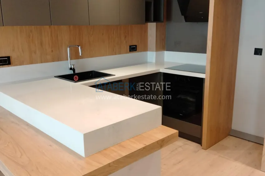 Kupuj Apartamenty w Antalyi, w dzielnicy Kundu, w nowym elitarnym kompleksie 6 