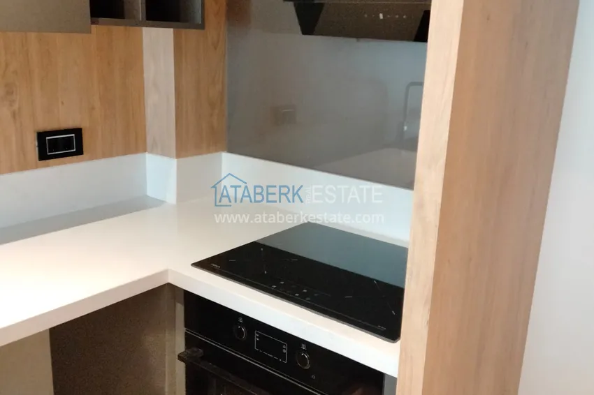 Kupuj Apartamenty w Antalyi, w dzielnicy Kundu, w nowym elitarnym kompleksie 7 