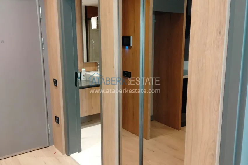 Kupuj Apartamenty w Antalyi, w dzielnicy Kundu, w nowym elitarnym kompleksie 1 