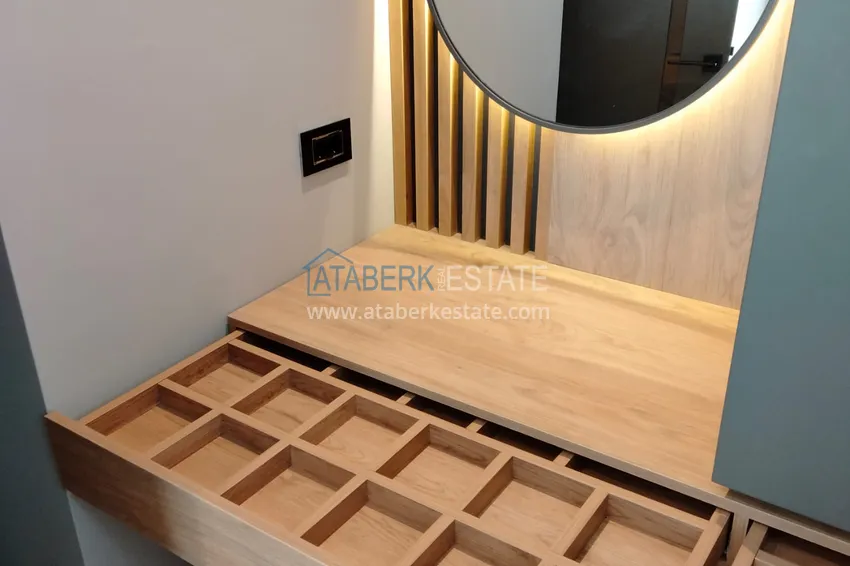 Kupuj Apartamenty w Antalyi, w dzielnicy Kundu, w nowym elitarnym kompleksie 8 