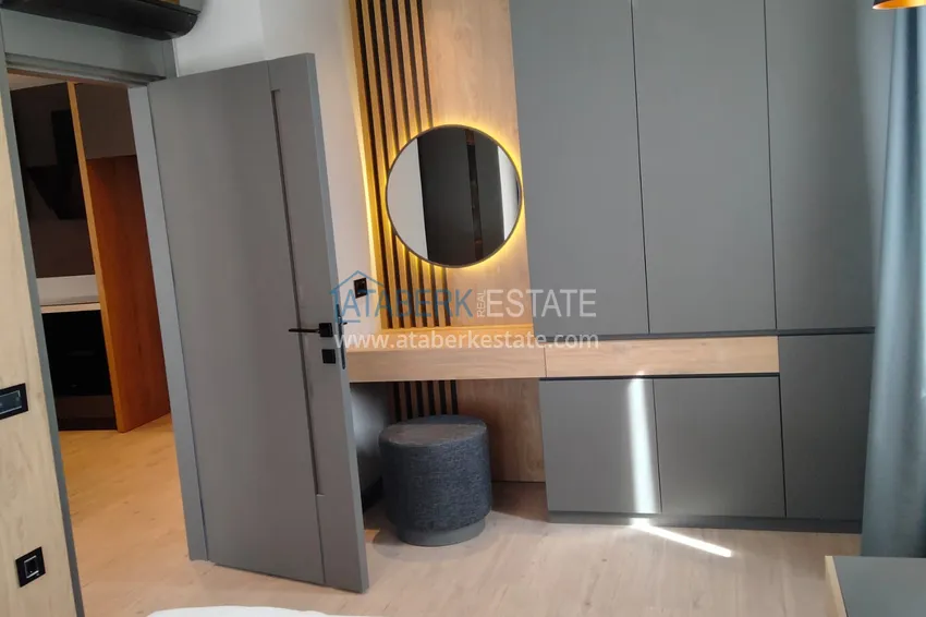 Kupuj Apartamenty w Antalyi, w dzielnicy Kundu, w nowym elitarnym kompleksie 9 