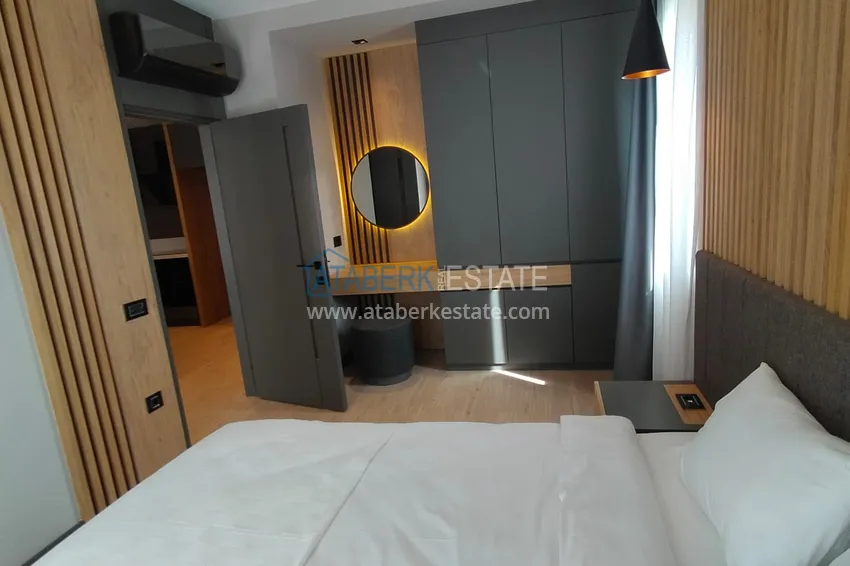 Kupuj Apartamenty w Antalyi, w dzielnicy Kundu, w nowym elitarnym kompleksie 10 