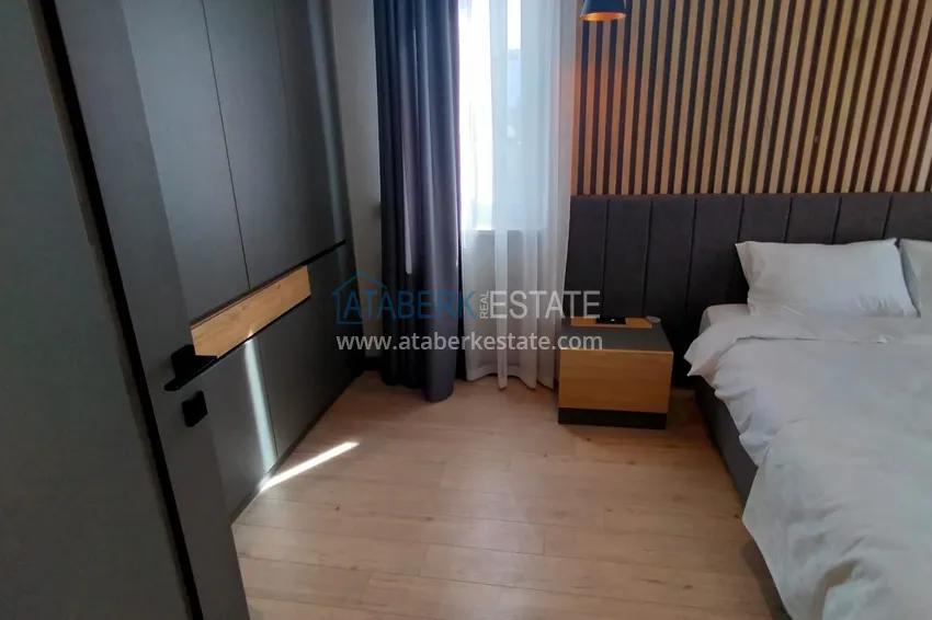 Kupuj Apartamenty w Antalyi, w dzielnicy Kundu, w nowym elitarnym kompleksie 11 