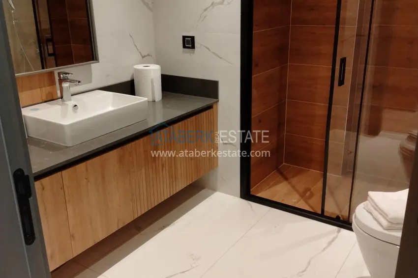 Kupuj Apartamenty w Antalyi, w dzielnicy Kundu, w nowym elitarnym kompleksie 12 