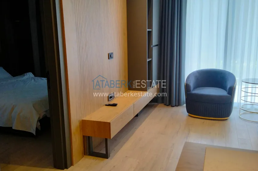 Kupuj Apartamenty w Antalyi, w dzielnicy Kundu, w nowym elitarnym kompleksie 3 