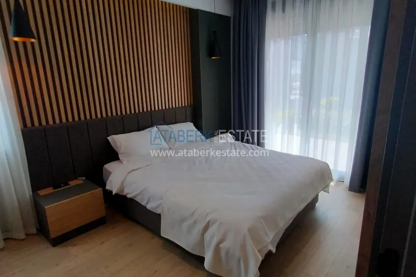 Kupuj Apartamenty w Antalyi, w dzielnicy Kundu, w nowym elitarnym kompleksie 13 