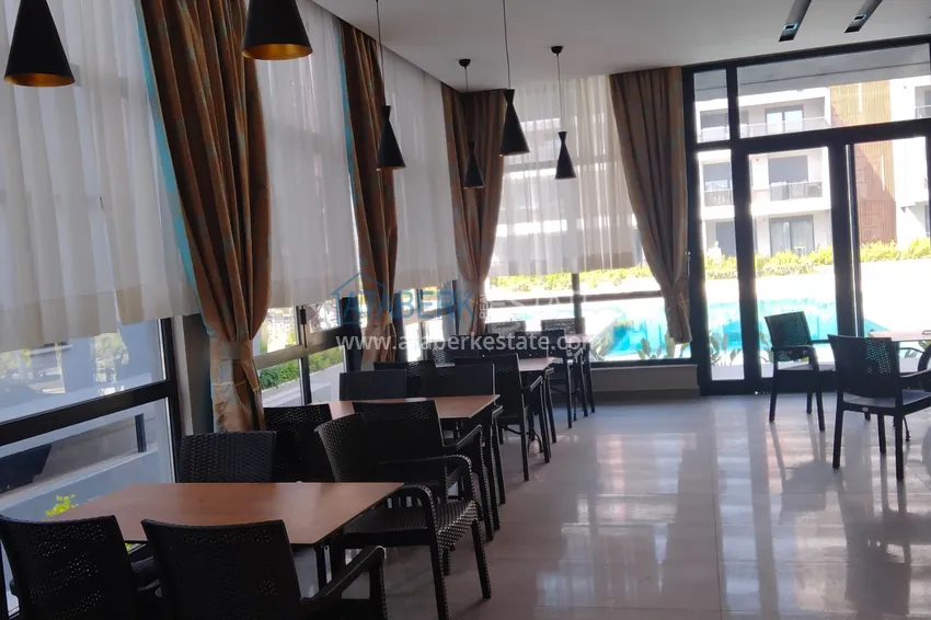 Penthouse in Antalya, Kundu microdistrict, in a new luxury complex 3